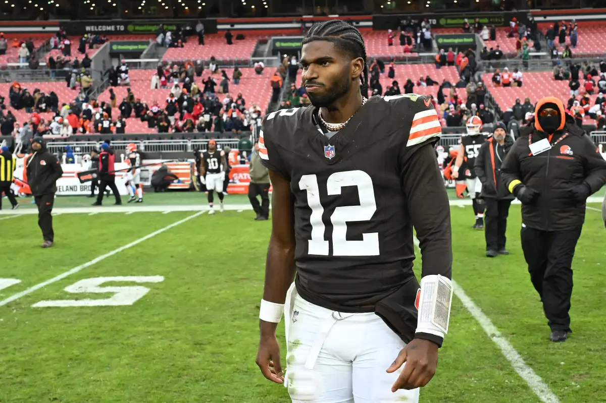 Browns will continue with Shedeur Sanders for at least the upcoming week