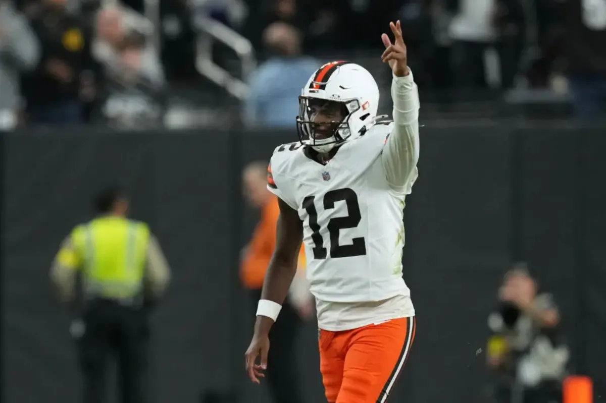 Browns willing to consider Shedeur Sanders as a potential starter
