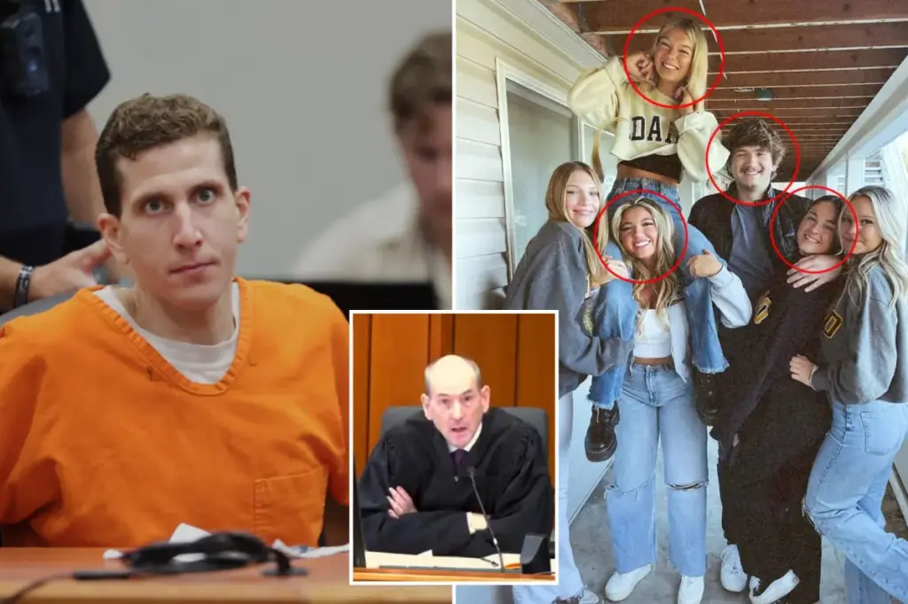 Bryan Kohberger directed to utilize $30K fund to provide additional compensation to victims' families