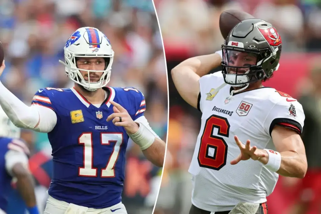 Buccaneers and Bills forecast: NFL Week 11 selections, player props, and odds