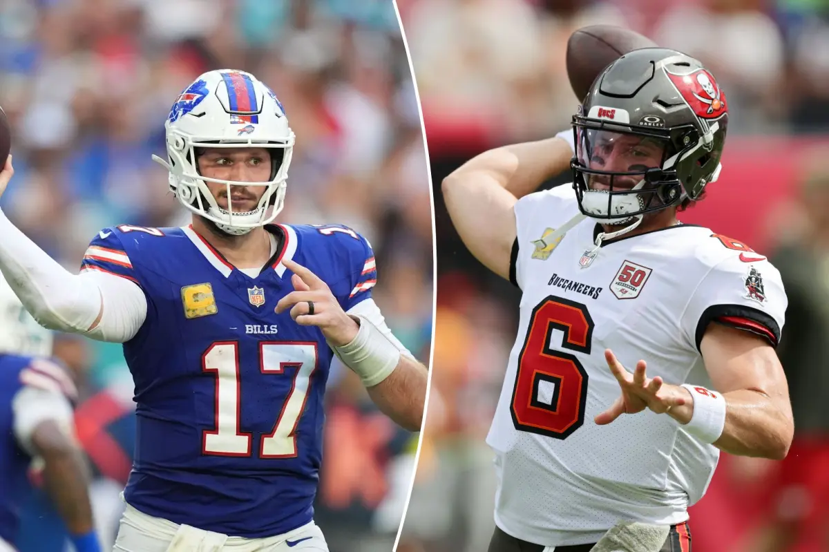 Buccaneers and Bills forecast: NFL Week 11 selections, player props, and odds