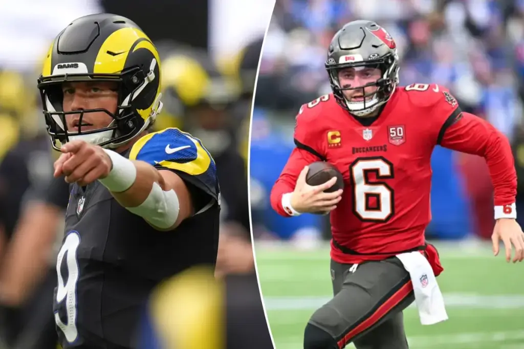 Buccaneers vs. Rams forecast: NFL Week 12 Sunday Night Football selections, odds, and props