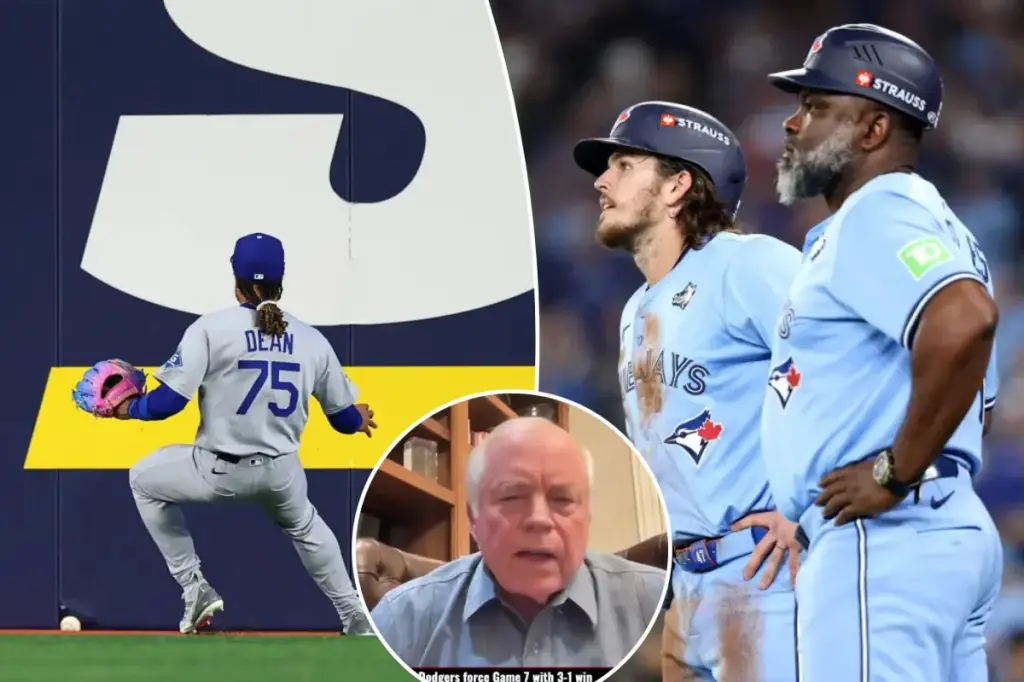 Buck Showalter amazed by the ruling in World Series Game 6