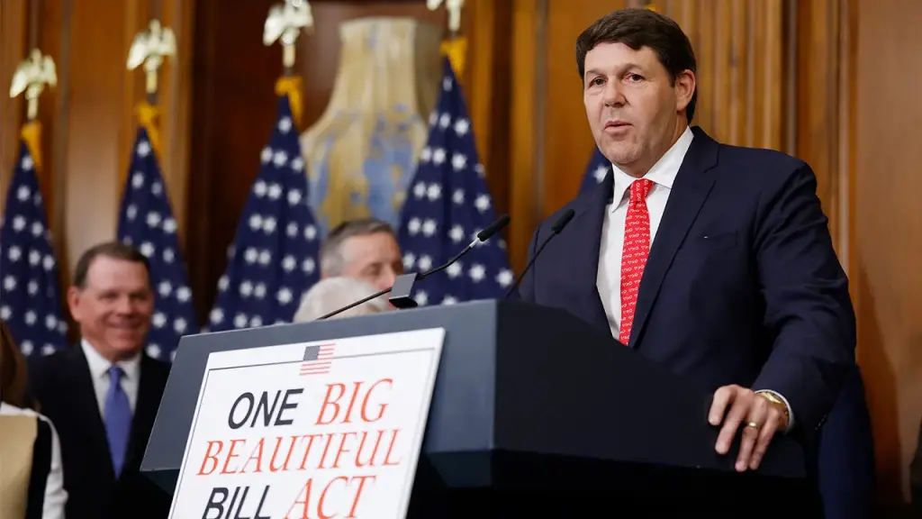 Budget Committee Chair Arrington will not seek re-election in 2026.