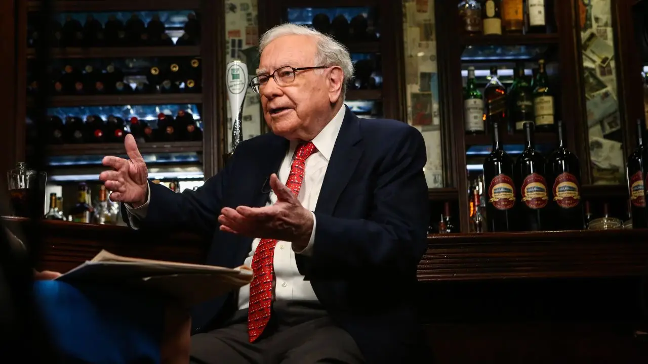 Buffett shares his intentions to step aside as Greg Abel is set to succeed him at Berkshire.
