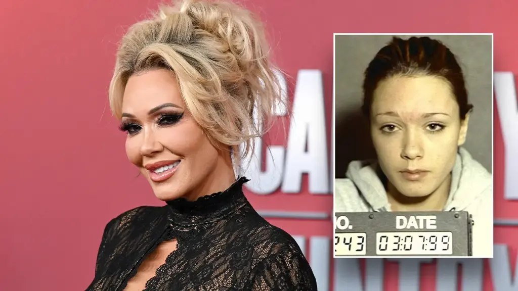 Bunnie XO shares her experience of reaching a low point with a collection of past mugshots