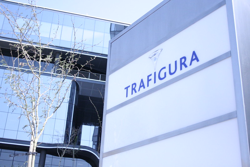 Businessman charged in Trafigura nickel case starts trial