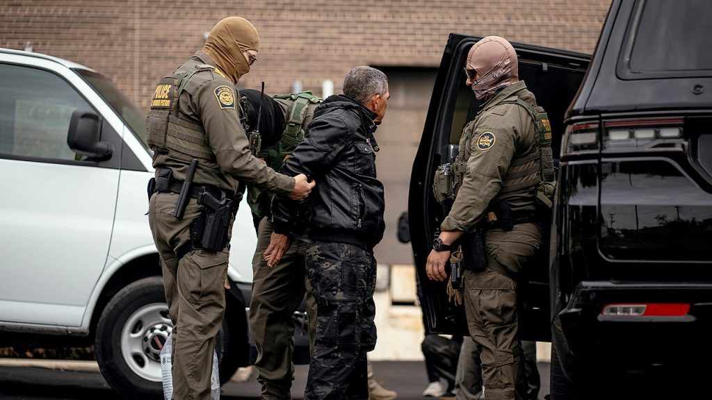 CBP agents set to reach the Charlotte region in a few days for operations