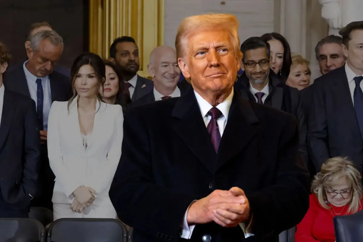 CEOs such as Elon Musk and Tim Cook continue to be listened to by Trump ten months into his presidency.