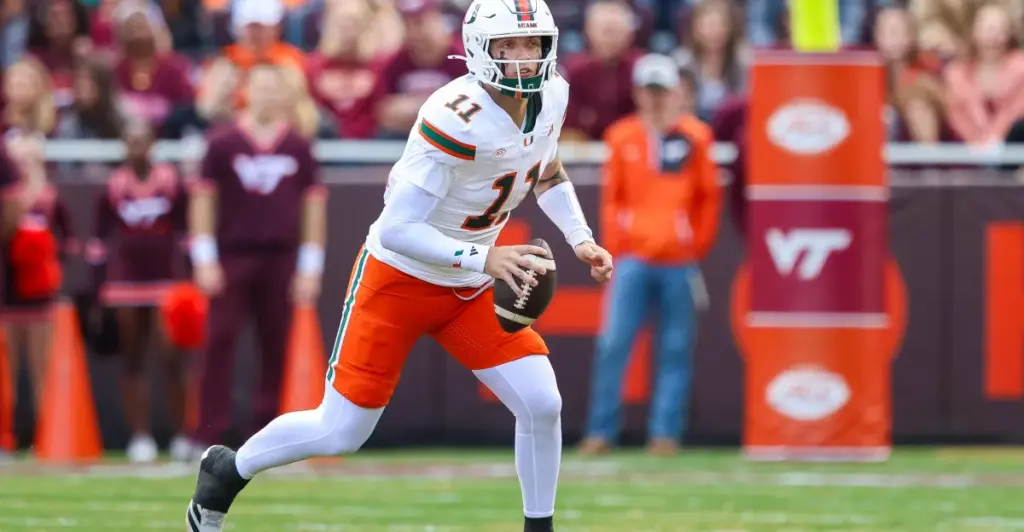 CFP playoff lineup: Oregon increases in the latest rankings and Miami enters the bracket