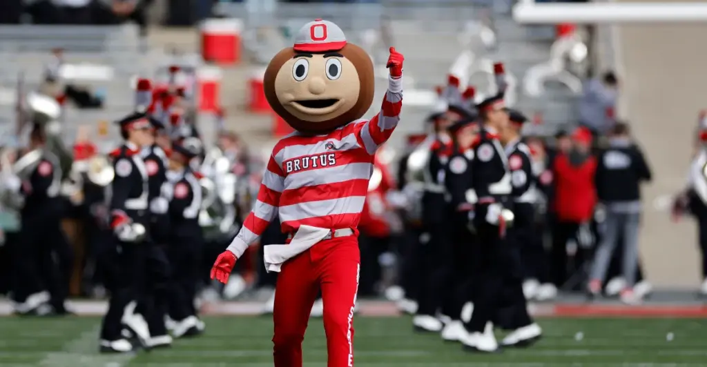 CFP rankings: Ohio State is at the top in the first Top 25 list