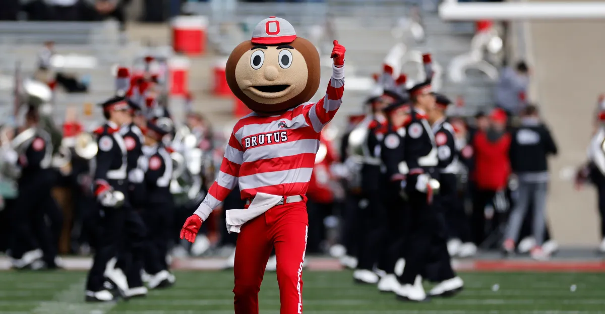CFP rankings: Ohio State is at the top in the first Top 25 list