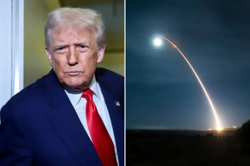 CIA director and Senate intelligence chairman agree with Trump regarding nuclear tests by Russia and China.