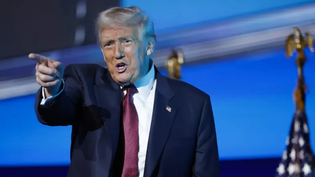 CLAY TRAVIS: Why it is important for Republicans to re-engage Trump's male supporters