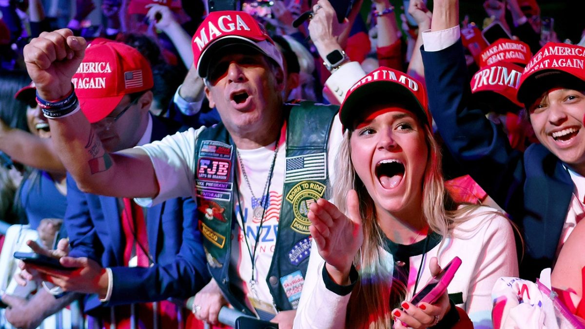 CNN anchor Abby Phillip states that MAGA voters exist in 'information bubbles'