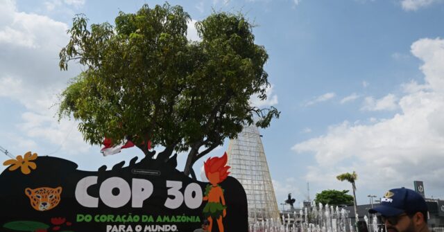 COP30 Climate Conference Begins in Brazil