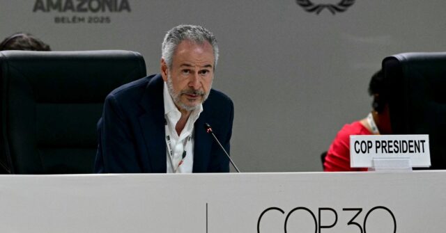 COP30 Declines EU Requests for a Commitment to End Fossil Fuels