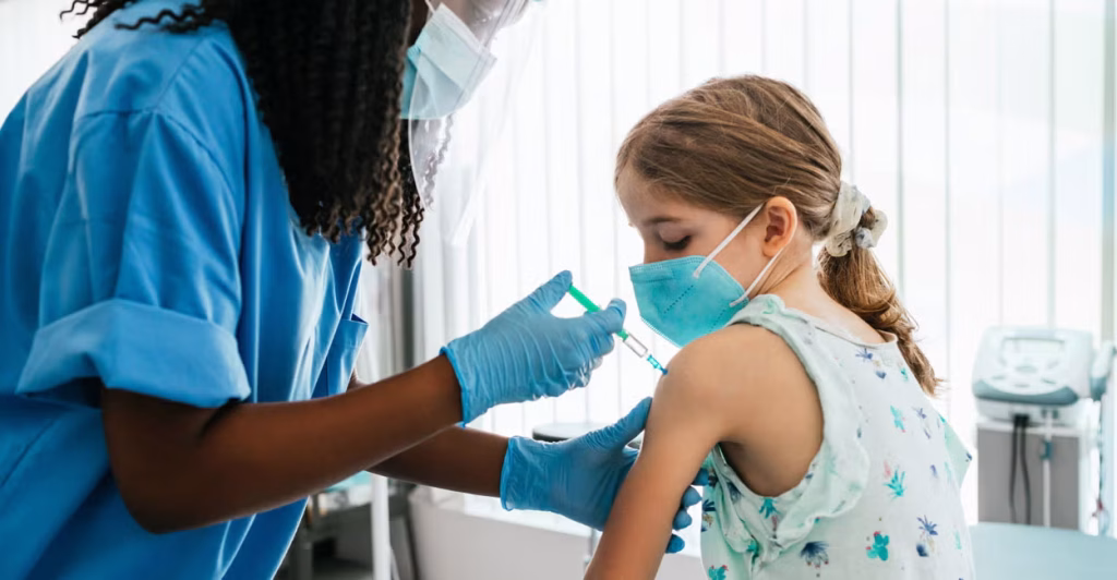 COVID Vaccine Might Be Linked to the Deaths of 10 Children