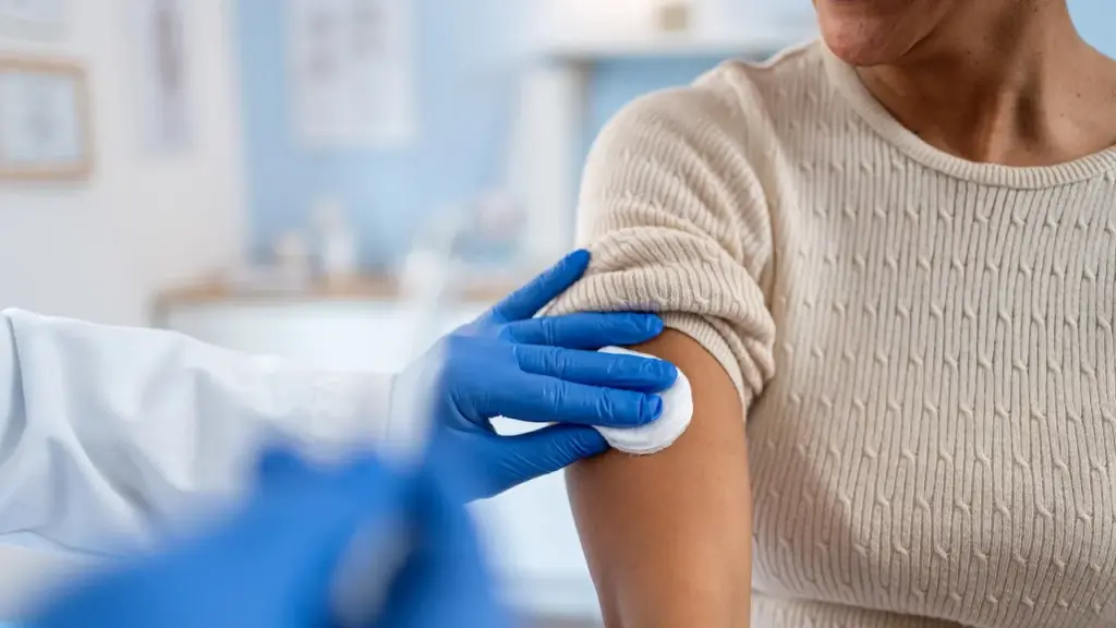 COVID vaccine associated with kidney damage and respiratory infections in research