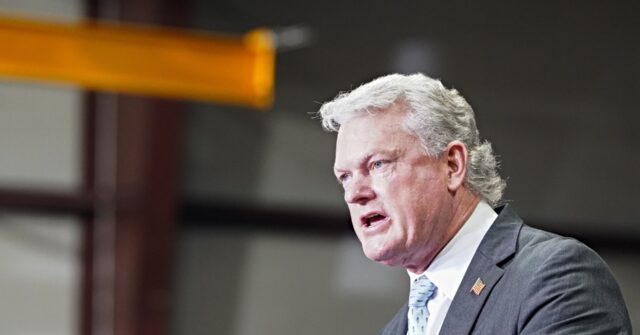 CPAC Supports Rep. Mike Collins in Georgia Senate Race