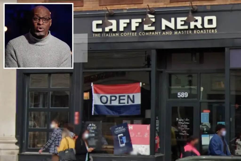 Cafe in the Boston area issues apology after denying service and calling 911 on black journalist due to 'mistaken identity' incident