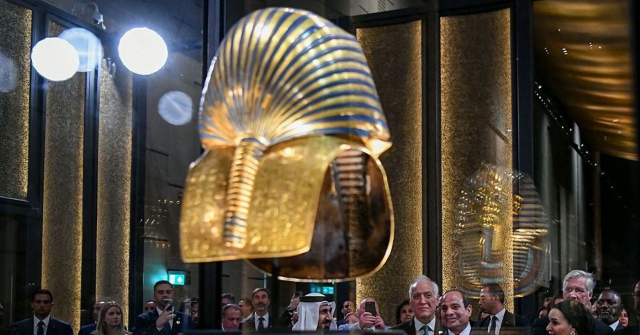 Cairo Reveals the ‘Grand Egyptian Museum’ Home to Thousands of Artifacts