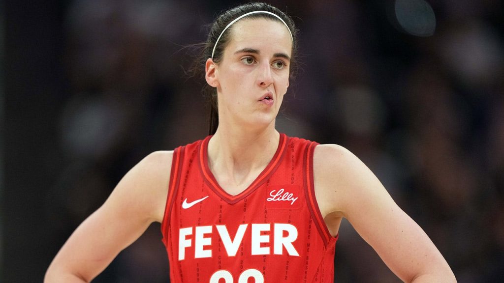 Caitlin Clark removed from USA Basketball promotional material for training camp