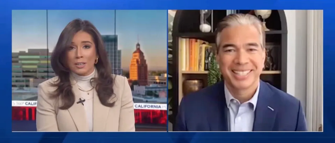 California AG Attempts to Downplay Using Campaign Funds for Legal Expenses