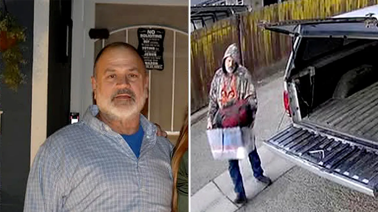 California hunter discovered safe after three weeks lost in the wilderness