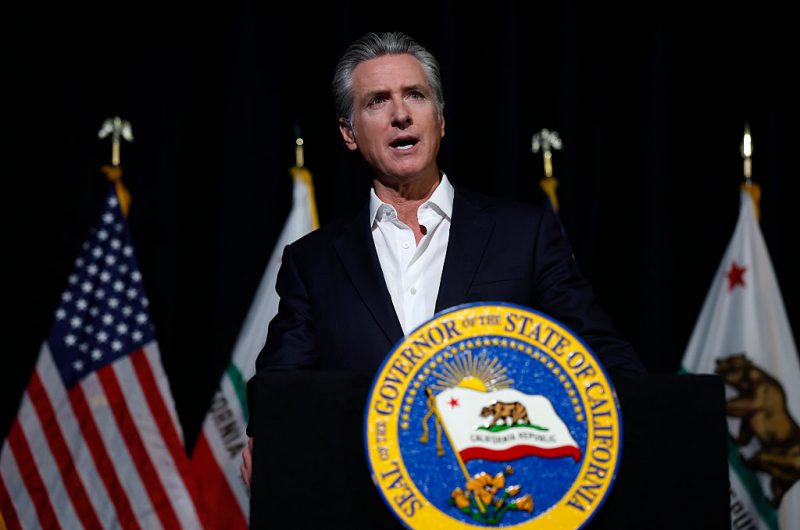 California's mail-in ballot redistricting is labeled 'unconstitutional' and 'rigged,' and is set for 'legal and criminal examination'