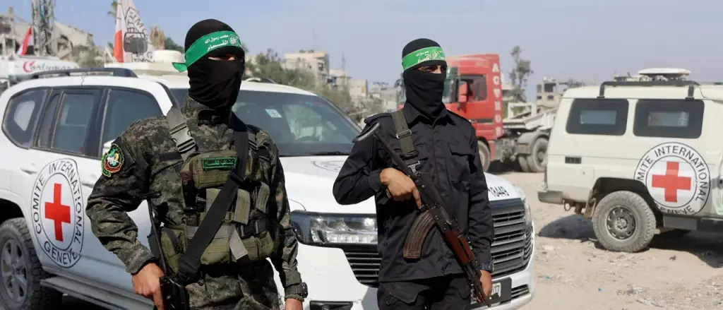 Calls Increase for Disarming and Removing Hamas as UN Endorses Trump Peace Proposal