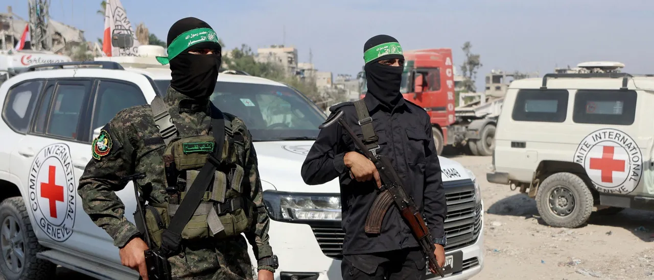 Calls Increase for Disarming and Removing Hamas as UN Endorses Trump Peace Proposal