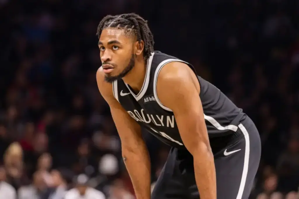 Cam Thomas' hamstring injury might be difficult, and the Nets should be careful, according to a doctor.