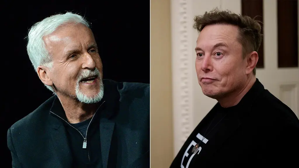 Cameron keeps his friendship with Musk focused on space ambitions