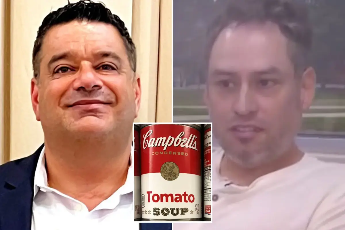 Campbell Soup executive insulted low-income customers and expressed racist views about Indian workers, according to a lawsuit.
