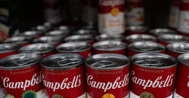 Campbell's Soup Executive Described Its Product as Food for 'Low-Income People'