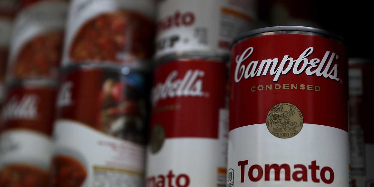 Campbell's Soup executive caught mocking 'poor people' for choosing 'bioengineered meat' in 'bad' product: Lawsuit