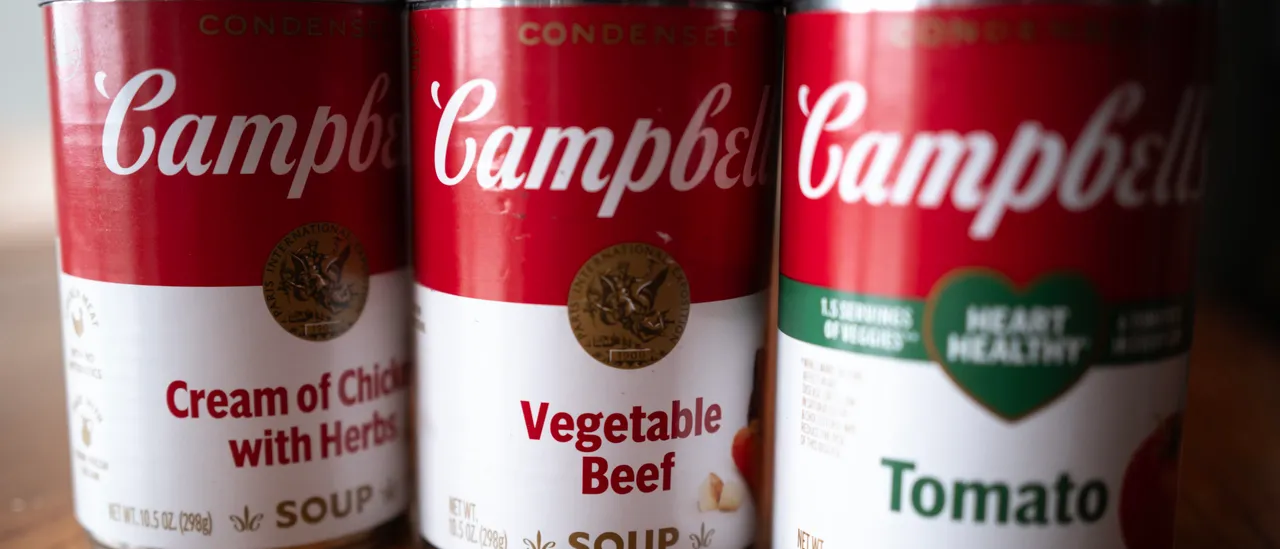 Campbell's VP Martin Bally Allegedly Ridicules 'Low-Income Individuals' Who Purchase His Company's 'Inferior' Food