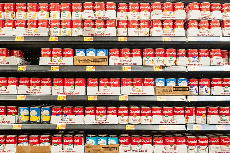 Campbell’s VP on temporary leave due to a wrongful termination lawsuit over a secretly recorded rant about the company’s supposed use of bioengineered meat
