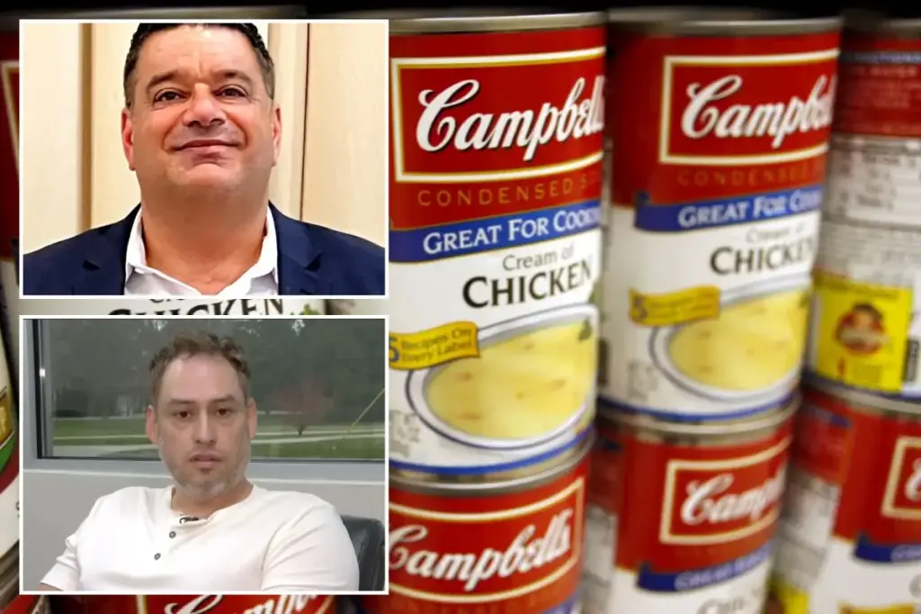 Campbell's states it does not include '3-D printed chicken' in its soup following claimed comments from an executive.