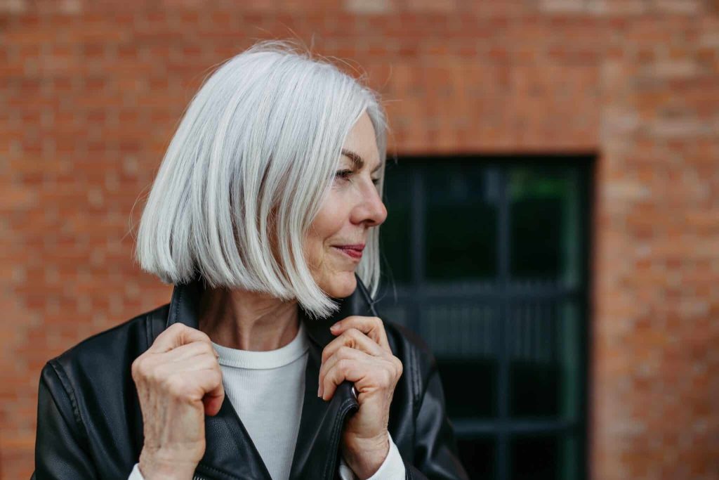 Can Gray Hair Help Shield Us From Cancer?