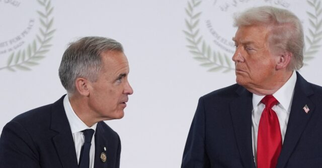 Canadian Prime Minister Mark Carney, who ran against Trump, issues an apology to him.