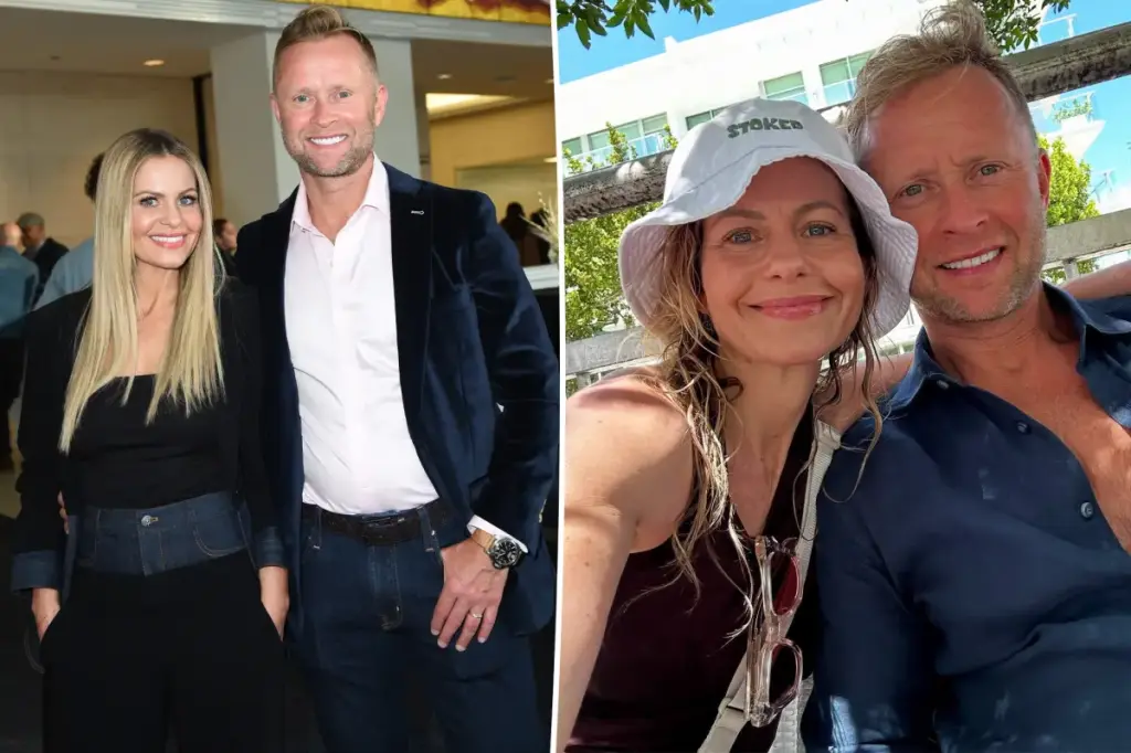 Candace Cameron Bure reflects on moments of profound struggle in her marriage