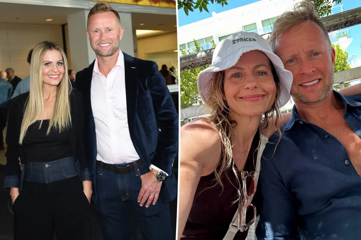 Candace Cameron Bure reflects on moments of profound struggle in her marriage