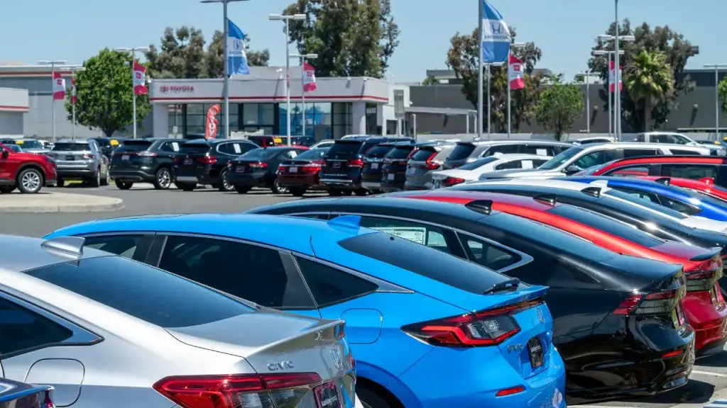 Car prices approach $50,000 for the first time as costs rise.