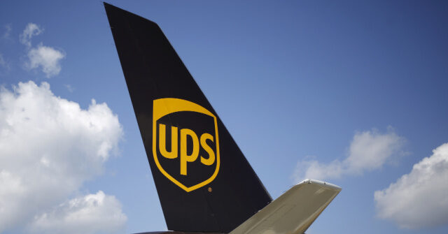 Cargo Plane from UPS Crashes Close to Louisville Airport