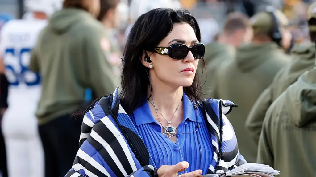 Carlie Irsay-Gordon's distinctive way of managing ownership impresses Colts' Daniel Jones