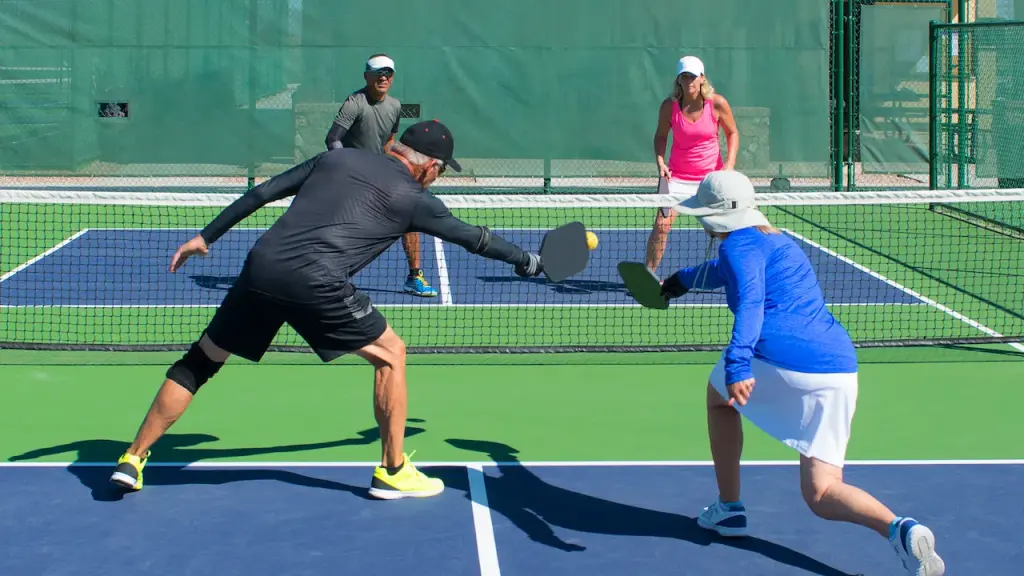 Carmel, California prohibits pickleball in public parks due to noise issues