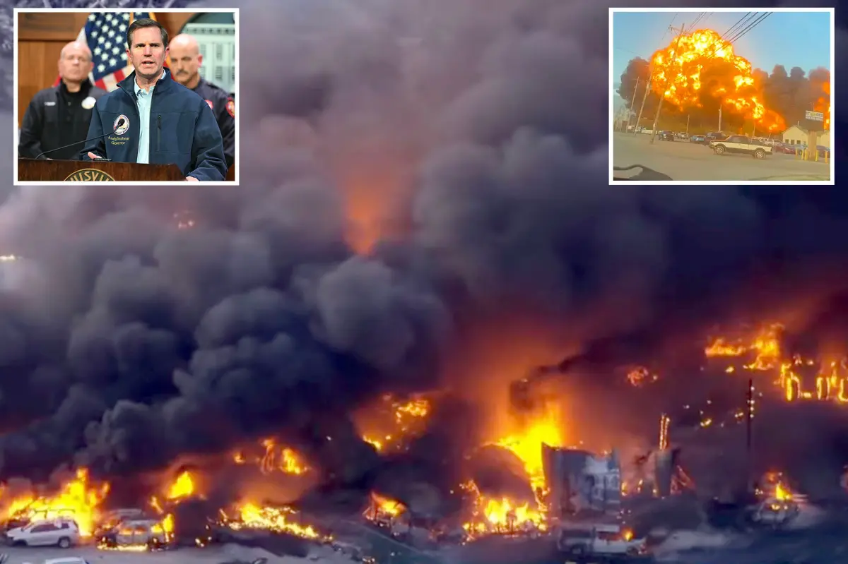 Casualties from the tragic UPS plane crash in Louisville increase to 9, with over a dozen still missing.