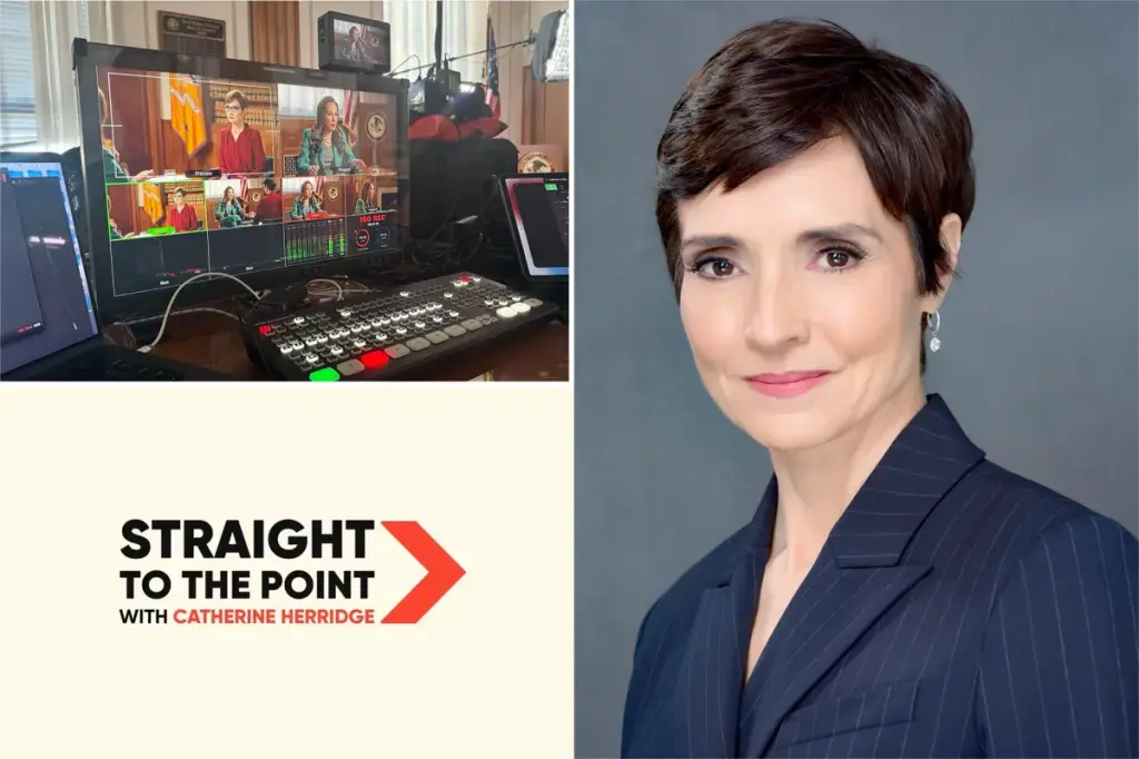 Catherine Herridge signs agreement for investigative video series with LA Times